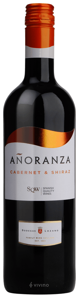 Añoranza Cabernet Shiraz 2004 Añoranza Cabernet - Shiraz | Vivino English