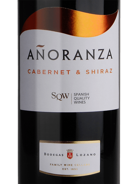 Añoranza Cabernet - Shiraz | Vivino Português (Brasil)