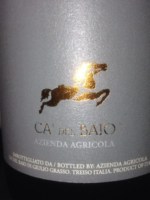 Ca’ del Baio Barbera d'Alba