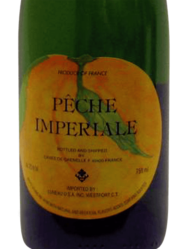 Peche Imperiale