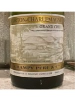 Champy Pere & Cie Corton-Charlemagne Grand Cru | Vivino English