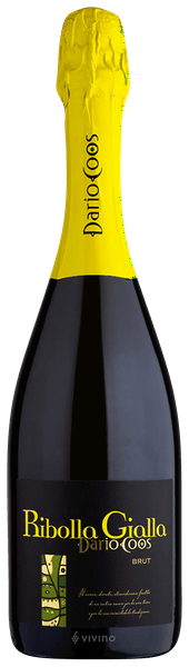 Dario Coos Ribolla Gialla Brut