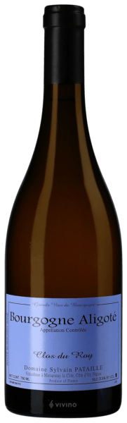 Sylvain Pataille Clos du Roy Bourgogne Aligoté