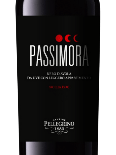 Passimora Nero d'Avola