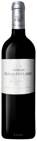 Château Moulin Pey-Labrie Canon-Fronsac