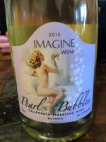 Imagine Pearl Bubbles Brut Natural