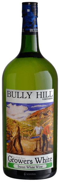 Bully Hill Growers White