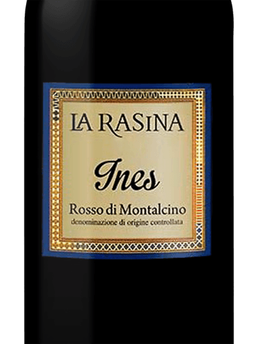 La Rasina Ines Rosso di Montalcino | Vivino Brasil