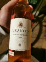 Château Lagrézette Jurançon Premiere Vendange