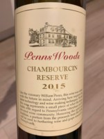 Penns Woods Reserve Chambourcin