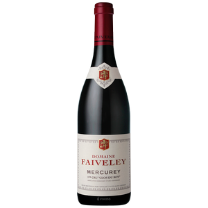 Faiveley Mercurey 1er Cru Clos du Roy | Vivino English