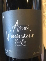 Amici Winemaker's Pinot Noir
