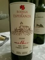 Bodegas La Esperanza Exclusivo Malbec