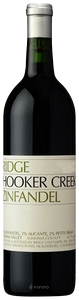 Ridge Vineyards Hooker Creek Zinfandel N.V.