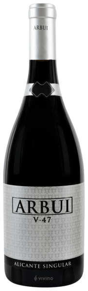 Bodegas Alejandro Arbui V.47