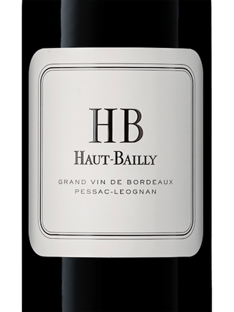 Haut-Bailly II, Pessac-Leognan, Bordeaux