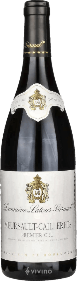 Domaine Latour-Giraud Meursault-Caillerets 1er Cru | Vivino English