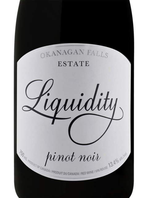 Liquidity Pinot Noir Vivino English