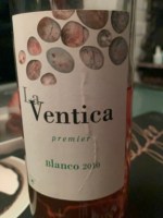 Vega Moragona La Ventica Premier Blanco