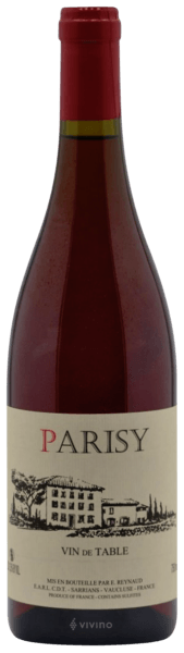 Château des Tours Parisy Rosé