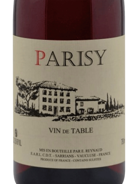 Château des Tours Parisy Rosé | Vivino English