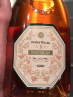 Naveran Cava Perles Rosés Millesime