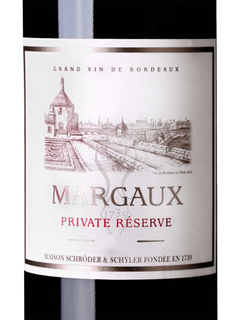 Private Réserve Margaux
