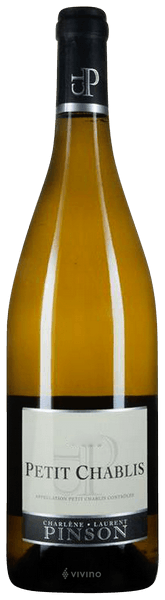 Domaine Pinson Petit Chablis