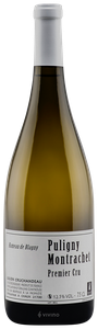 Domaine Julien Cruchandeau Puligny-Montrachet Premier Cru 'Hameau de Blagny' N.V.