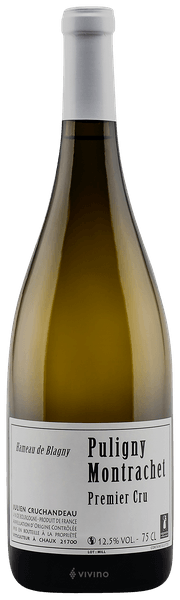 Domaine Julien Cruchandeau Puligny-Montrachet Premier Cru 'Hameau de Blagny'
