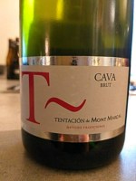 Mont Marçal Tentacion Cava Brut