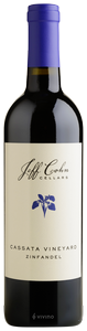 Jeff Cohn Cellars Cassata Vineyard Zinfandel N.V.
