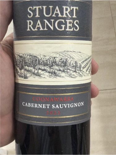 Stuart Ranges Cabernet Sauvignon | Vivino United Kingdom