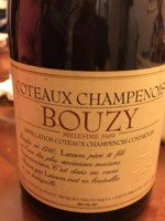 Lanson Coteaux Champegnois Bouzy