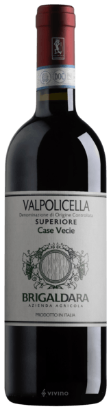 Brigaldara Valpolicella Superiore Case Vecie