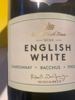 Balfour English White