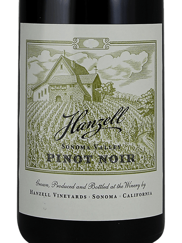 Hanzell Pinot Noir | Vivino English