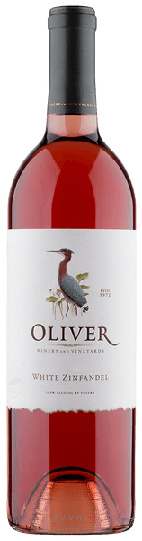 Oliver White Zinfandel