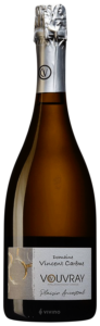 Vincent Careme Plaisir Ancestral Vouvray N.V.
