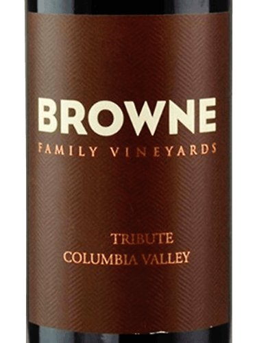 Browne Tribute Vivino English - Main Image