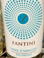 Fantini Terre d'Abruzzo Pecorino