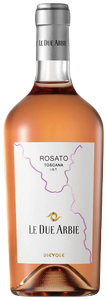 Dievole Le Due Arbie Rosato Toscana N.V.
