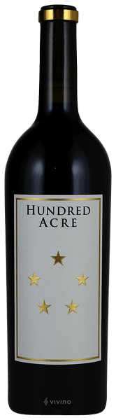 Hundred Acre Deep Time Ancient Way Vineyard Summer's Block Shiraz