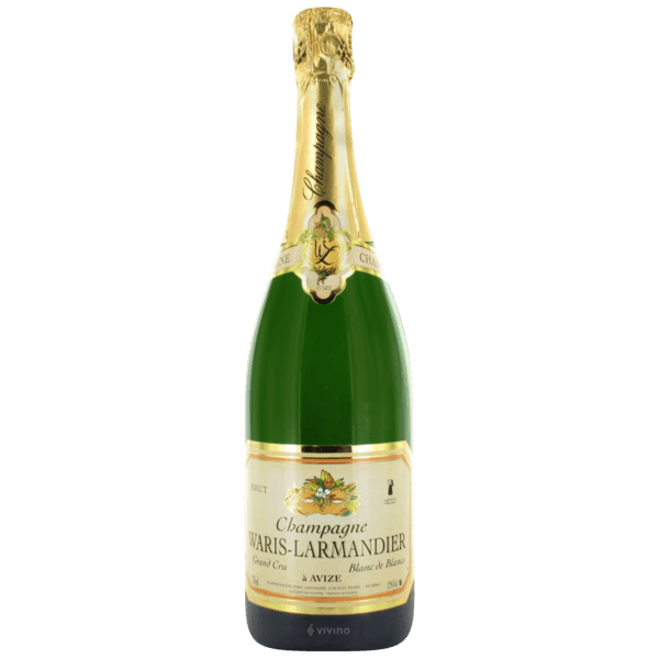 Waris-Larmandier Blanc de Blancs Grand Cru Brut Champagne | Vivino