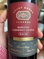 Grant Burge Wines 5th Generation Cabernet - Shiraz