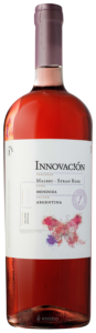 Santa Julia Innovac!ón Malbec - Syrah Rosé N.V.