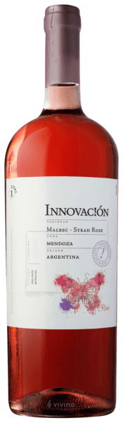 Santa Julia Innovac!ón Malbec - Syrah Rosé