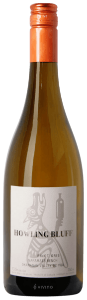 Howling Bluff Pinot Gris | Vivino English