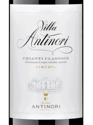 Villa Antinori Chianti Classico Riserva