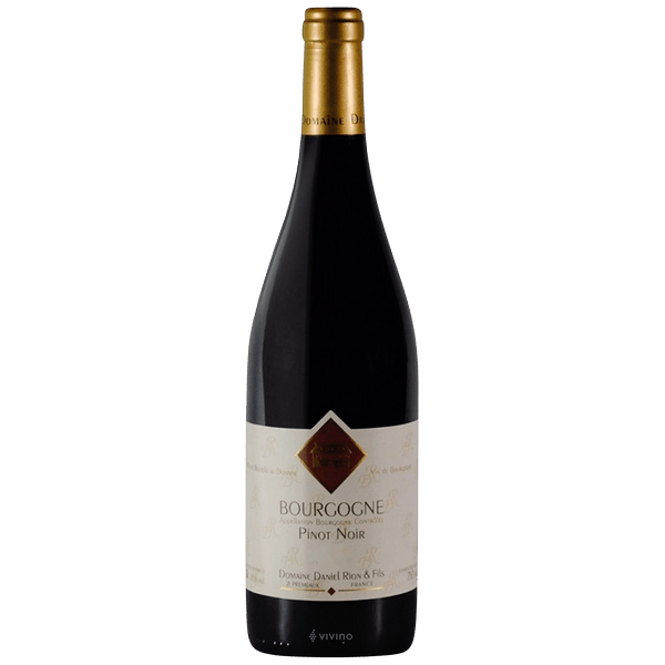 Domaine Daniel Rion & Fils Bourgogne Pinot Noir | Vivino English